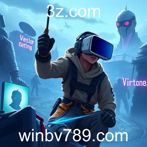 A Revolução dos Jogos: Inovações e Tendências para 2025