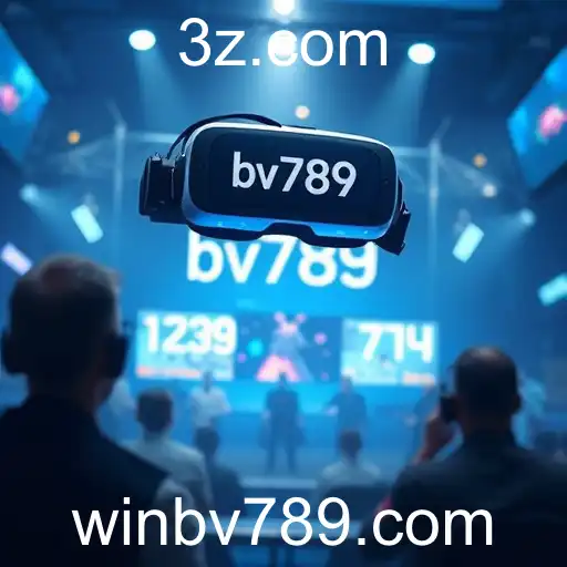 A Revolução dos Jogos Online com 'bv789'