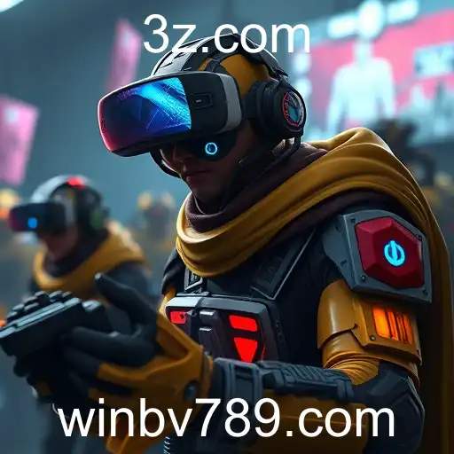 Revolução nos Jogos Online com bv789